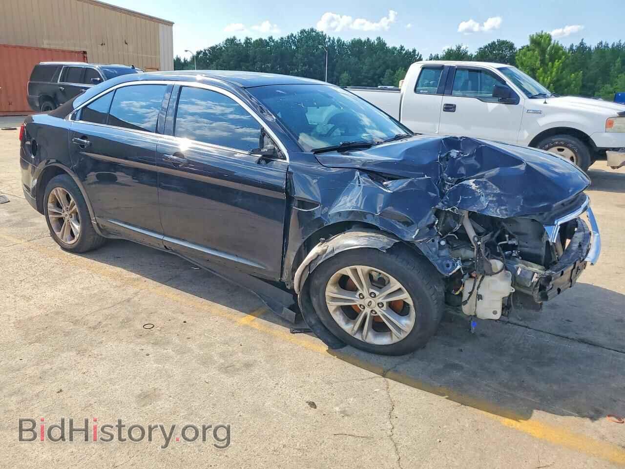 2019 FORD TAURUS - VIN: 1FAHP2E87KG116398 - Photo 4