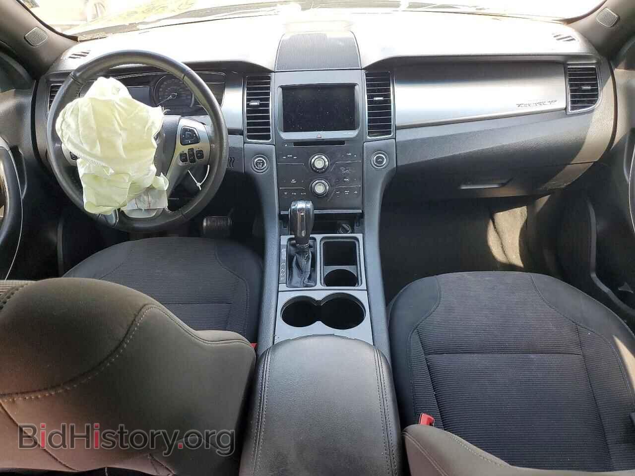 2019 FORD TAURUS - VIN: 1FAHP2E87KG116398 - Photo 8