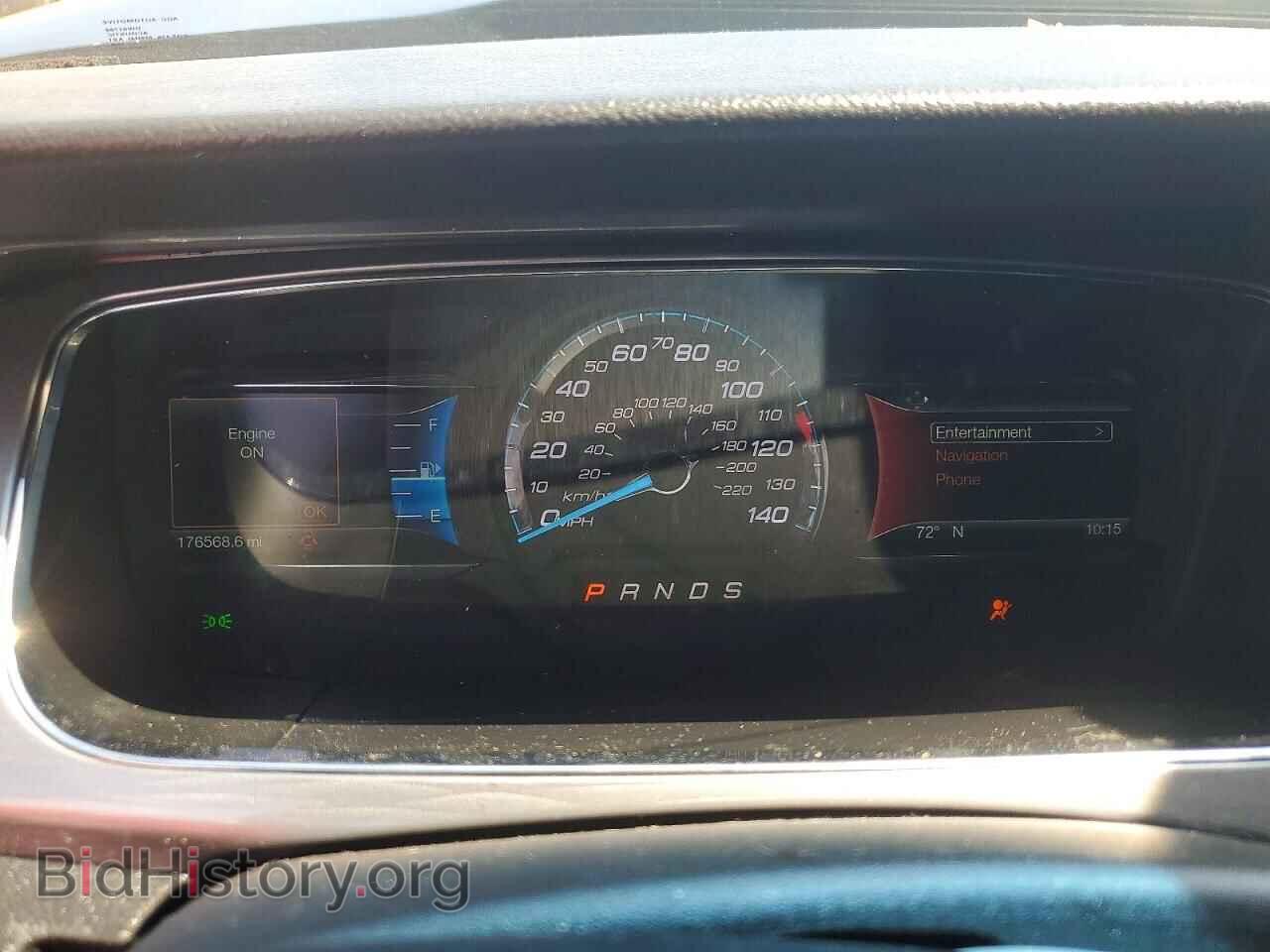 2019 FORD TAURUS - VIN: 1FAHP2E87KG116398 - Photo 9