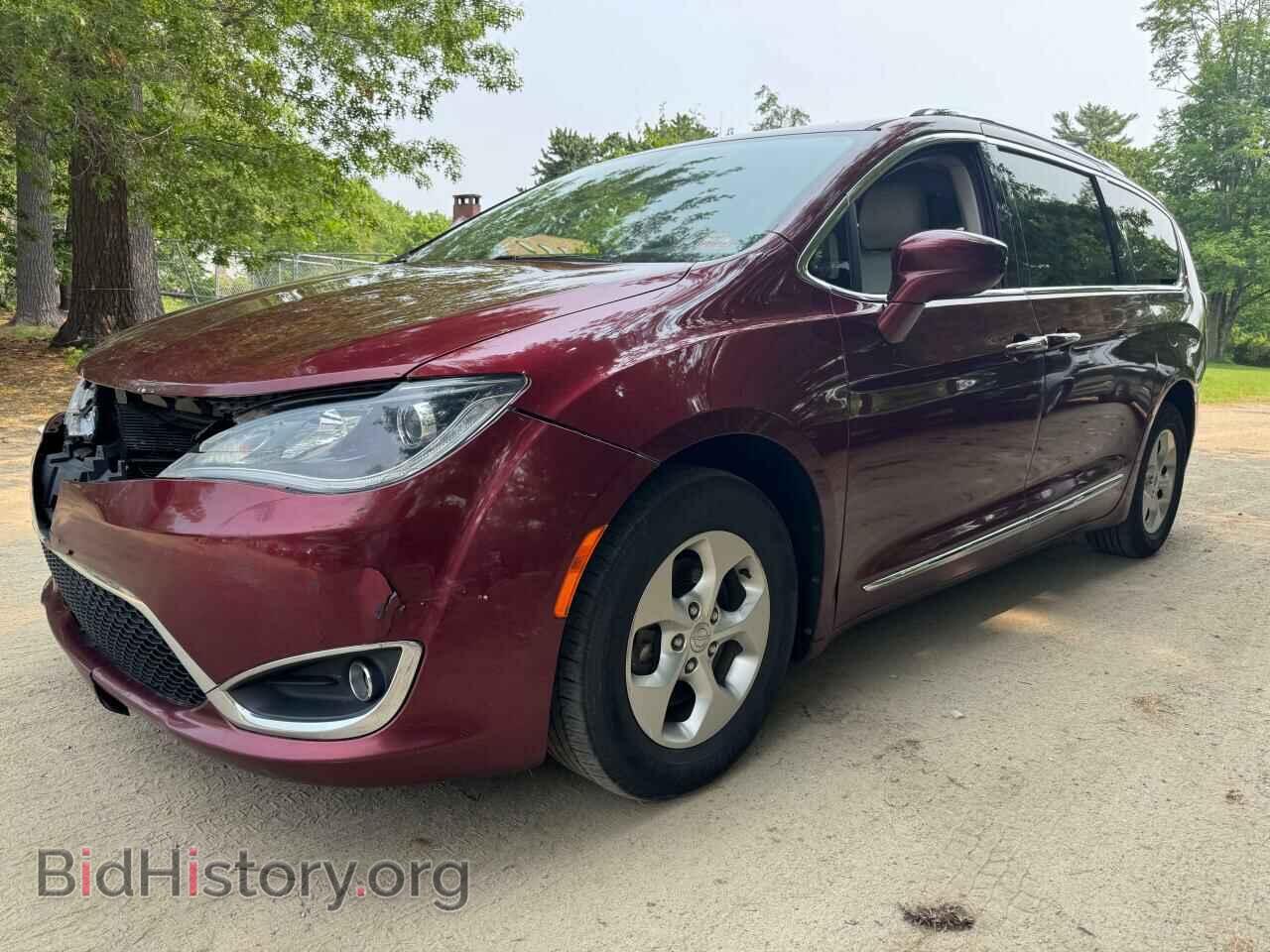 2017 CHRYSLER PACIFICA - VIN: 2C4RC1EG8HR804297 - Photo 2