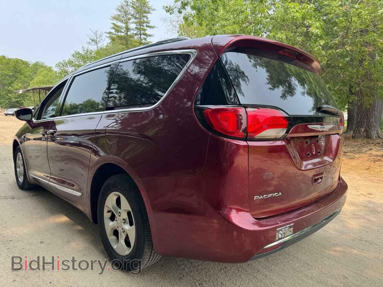 2017 CHRYSLER PACIFICA - VIN: 2C4RC1EG8HR804297 - Photo 3