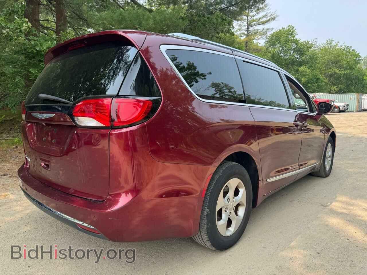 2017 CHRYSLER PACIFICA - VIN: 2C4RC1EG8HR804297 - Photo 4