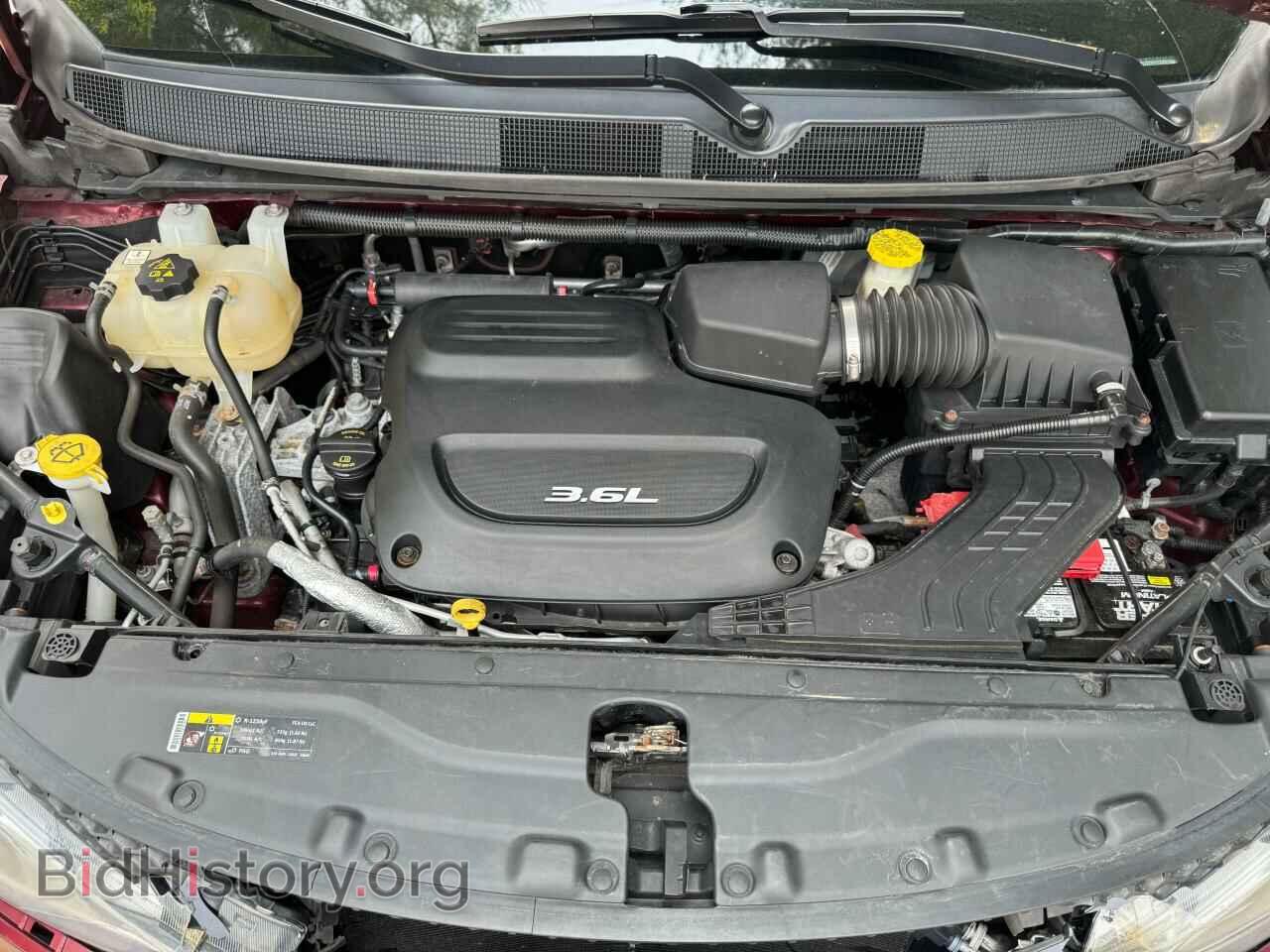 2017 CHRYSLER PACIFICA - VIN: 2C4RC1EG8HR804297 - Photo 7