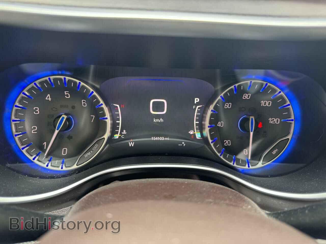 2017 CHRYSLER PACIFICA - VIN: 2C4RC1EG8HR804297 - Photo 8
