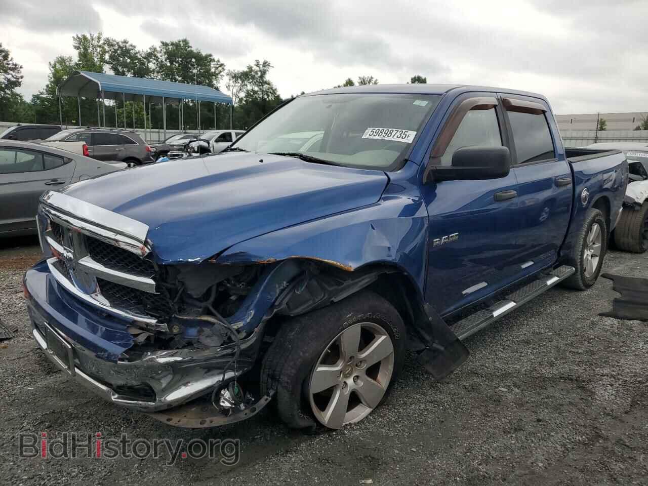Фотография 1D3HB13P79S754517 - DODGE All Models 2009