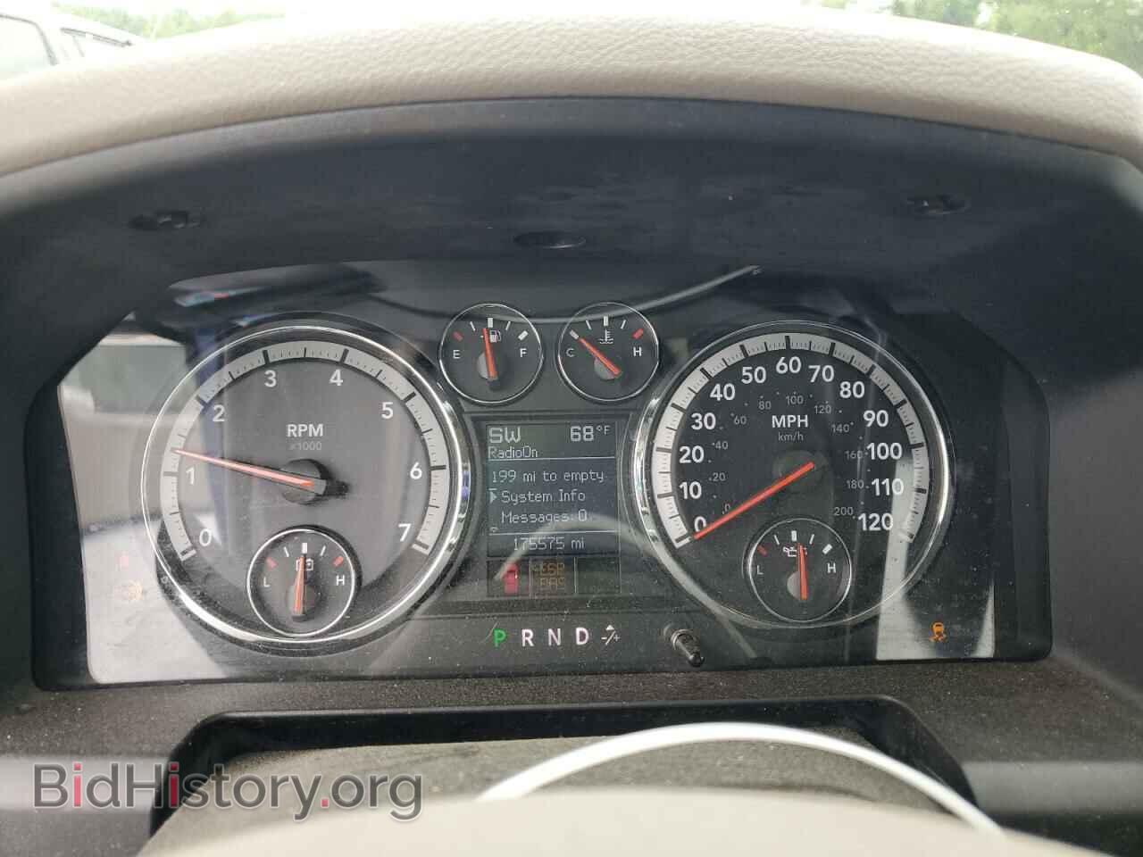 2009 DODGE All Models - VIN: 1D3HB13P79S754517 - Фото 9