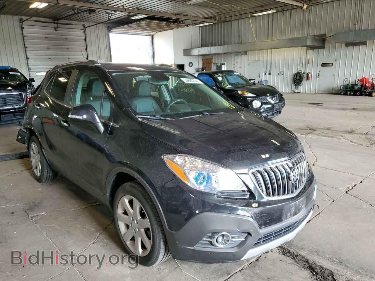 Photo KL4CJGSB7FB179260 - BUICK ENCORE 2015