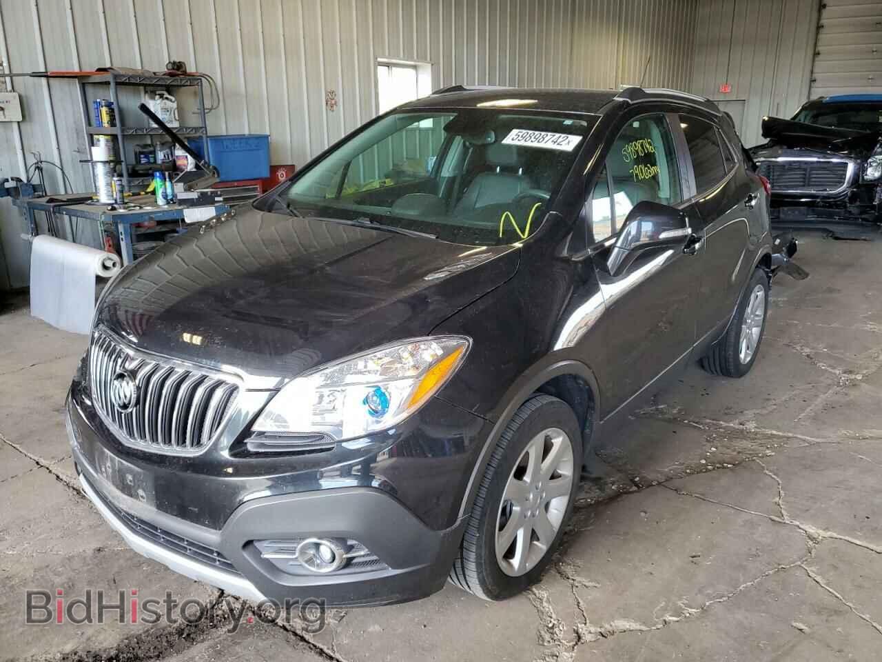 2015 BUICK ENCORE - VIN: KL4CJGSB7FB179260 - Photo 2