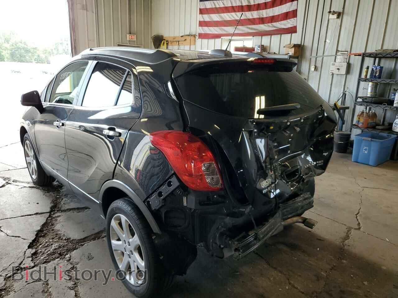 2015 BUICK ENCORE - VIN: KL4CJGSB7FB179260 - Photo 3