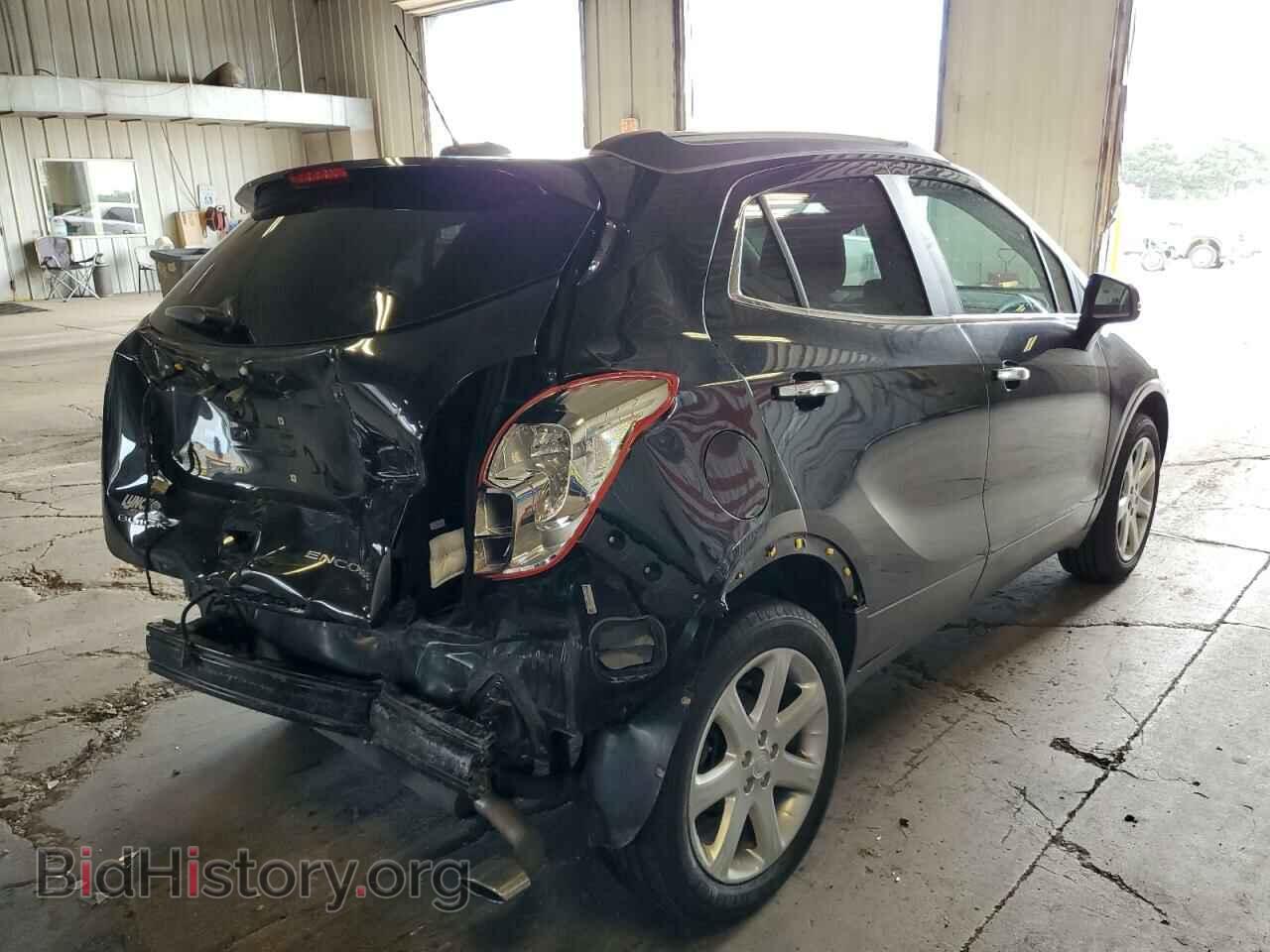 2015 BUICK ENCORE - VIN: KL4CJGSB7FB179260 - Photo 4