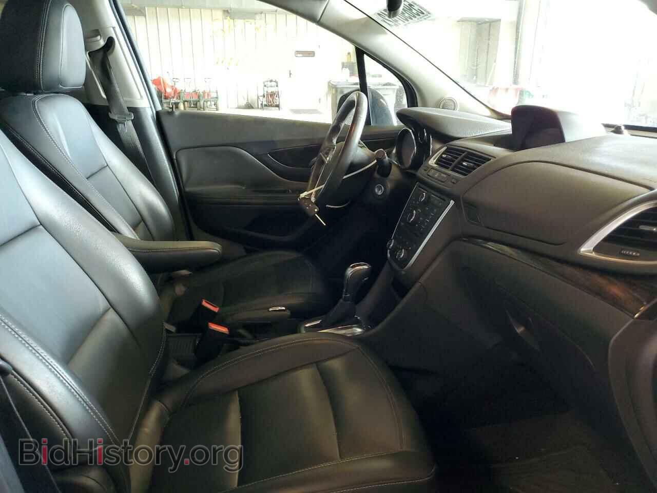 2015 BUICK ENCORE - VIN: KL4CJGSB7FB179260 - Photo 5