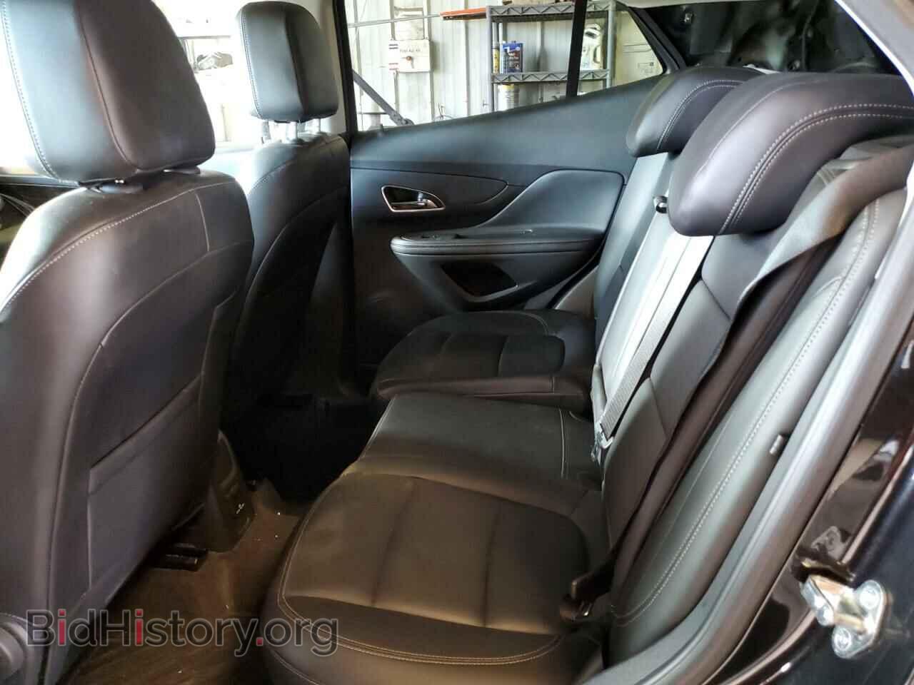 2015 BUICK ENCORE - VIN: KL4CJGSB7FB179260 - Photo 6