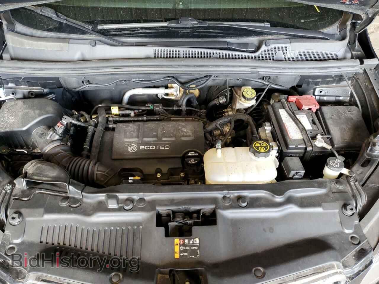 2015 BUICK ENCORE - VIN: KL4CJGSB7FB179260 - Photo 7