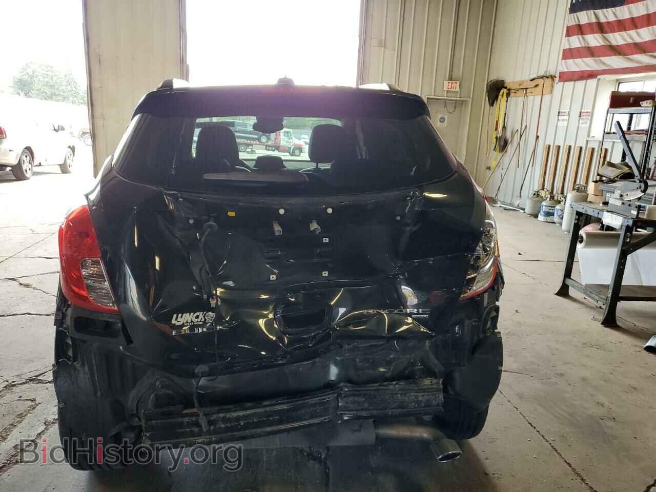 2015 BUICK ENCORE - VIN: KL4CJGSB7FB179260 - Photo 9