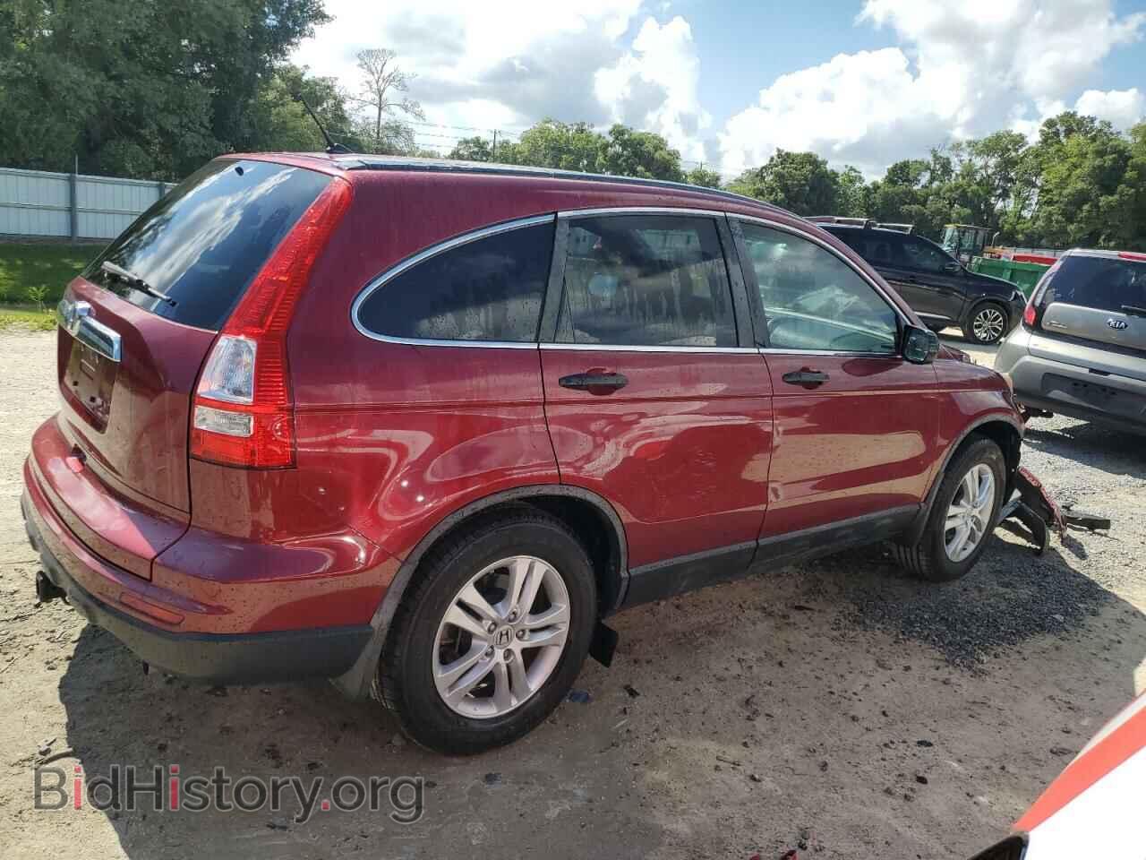 2011 HONDA CRV - VIN: 5J6RE3H56BL034742 - Фото 3