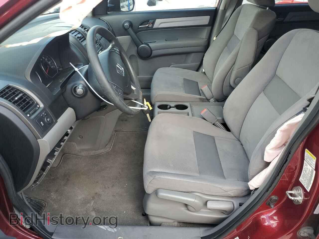 2011 HONDA CRV - VIN: 5J6RE3H56BL034742 - Фото 7