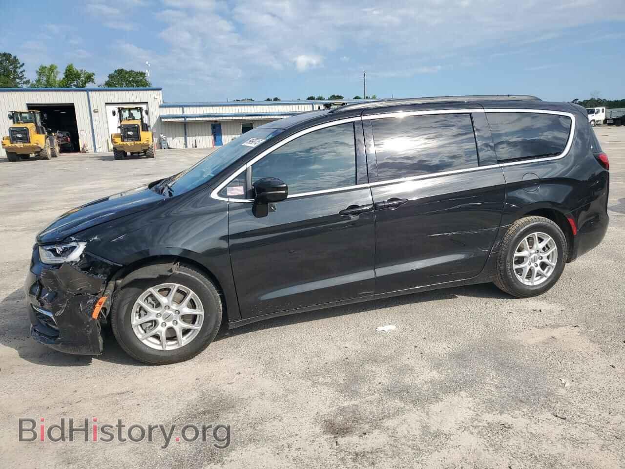 Photo 2C4RC1BG2NR132494 - CHRYSLER PACIFICA 2022