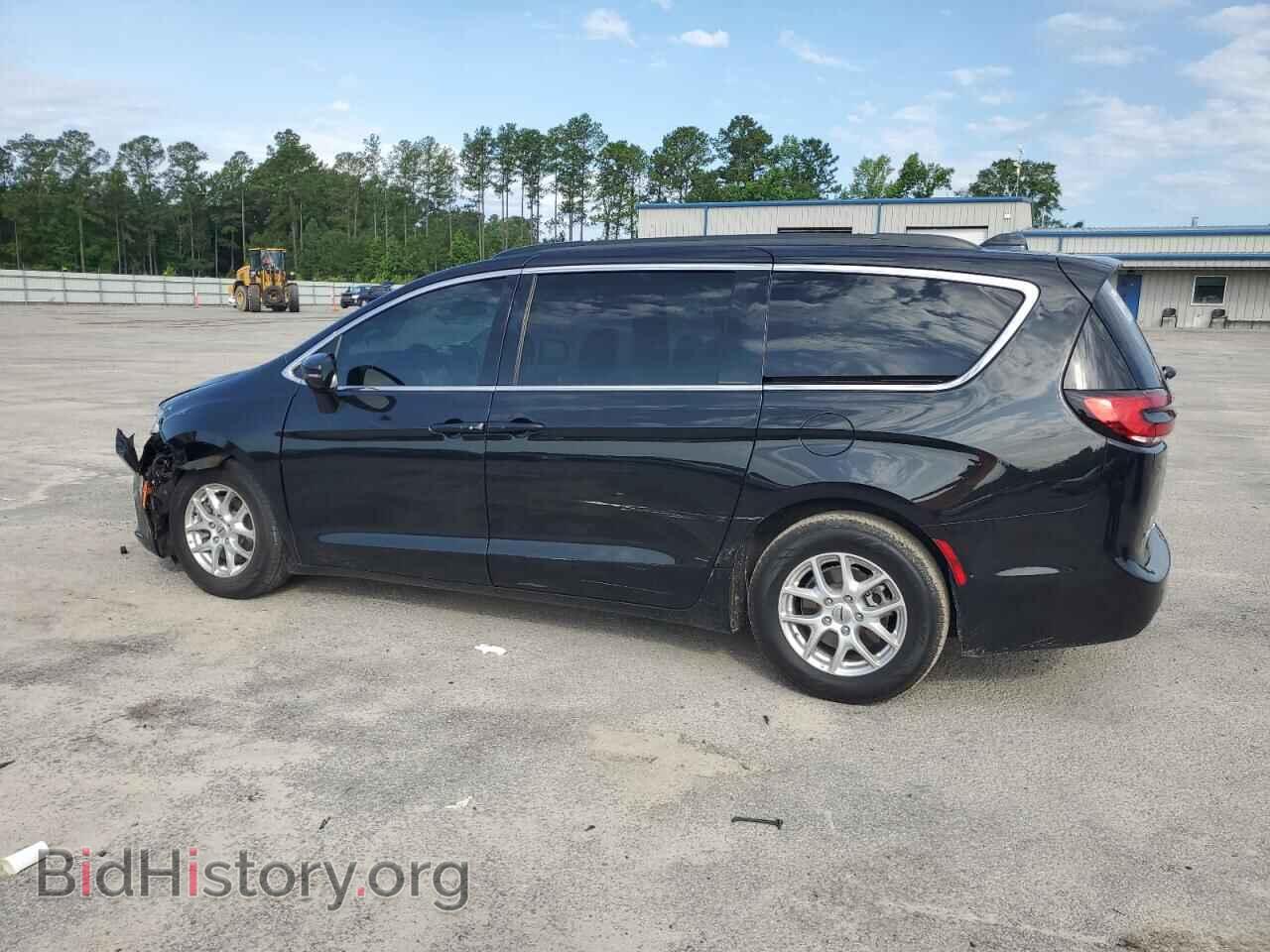 2022 CHRYSLER PACIFICA - VIN: 2C4RC1BG2NR132494 - Photo 2