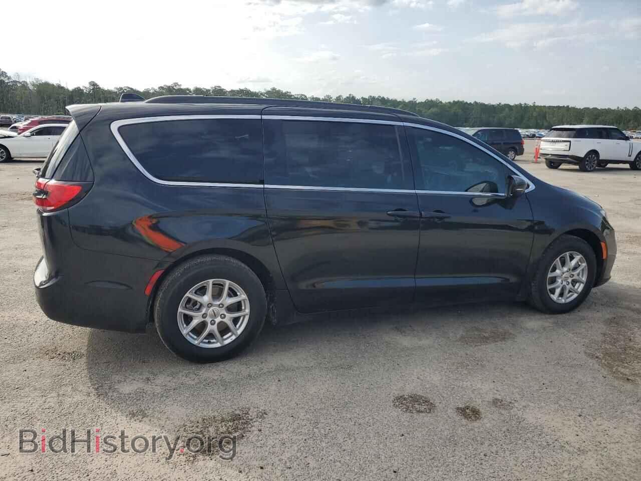 2022 CHRYSLER PACIFICA - VIN: 2C4RC1BG2NR132494 - Photo 3