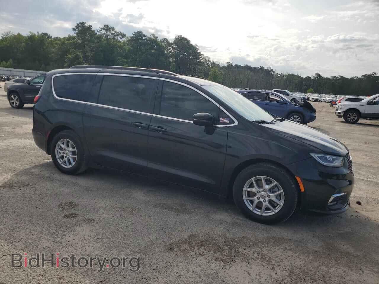 2022 CHRYSLER PACIFICA - VIN: 2C4RC1BG2NR132494 - Photo 4