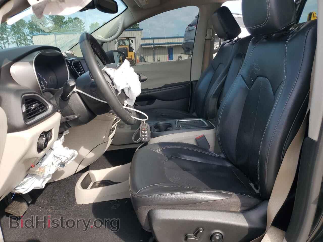 2022 CHRYSLER PACIFICA - VIN: 2C4RC1BG2NR132494 - Photo 7