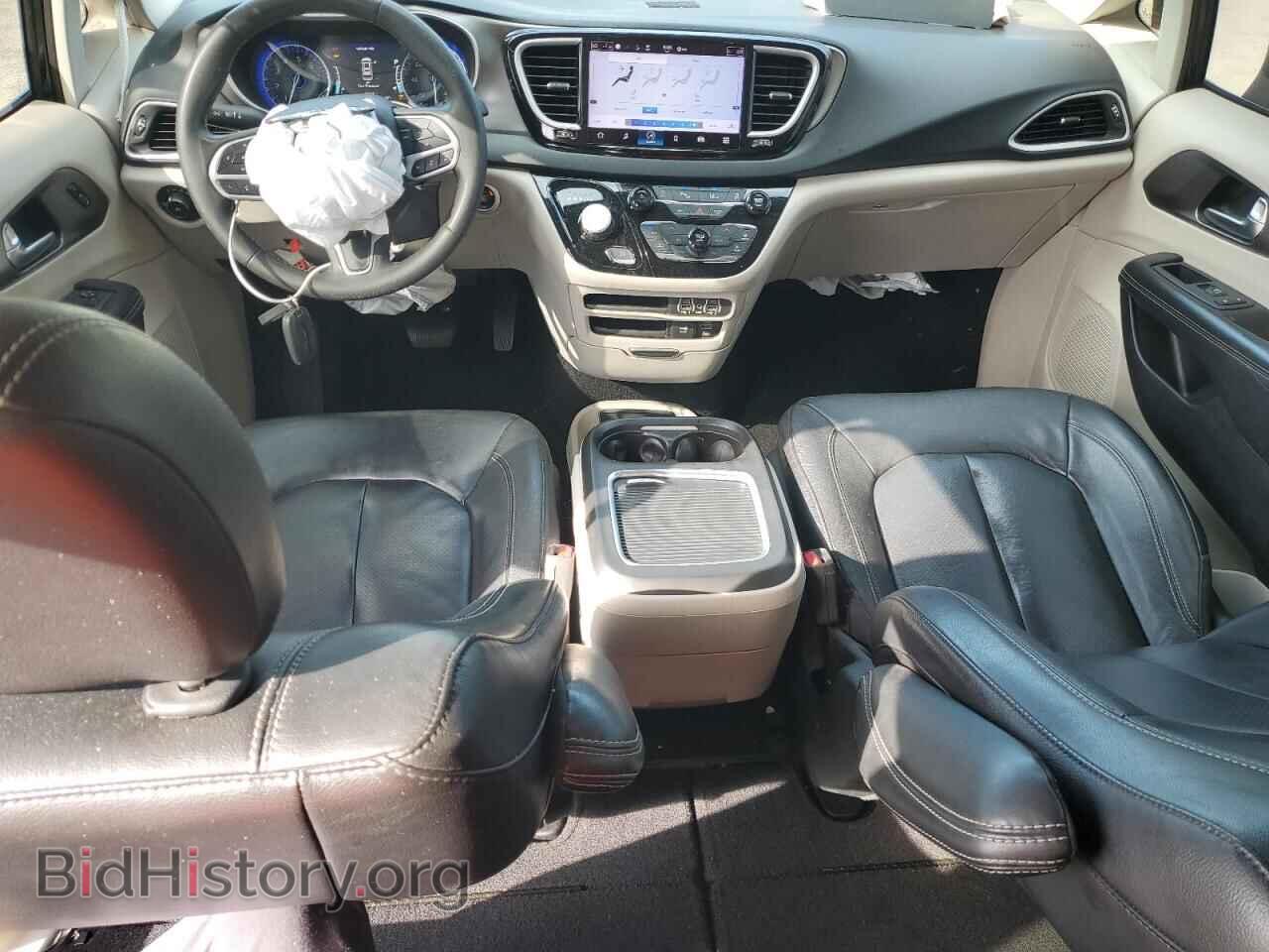 2022 CHRYSLER PACIFICA - VIN: 2C4RC1BG2NR132494 - Photo 8