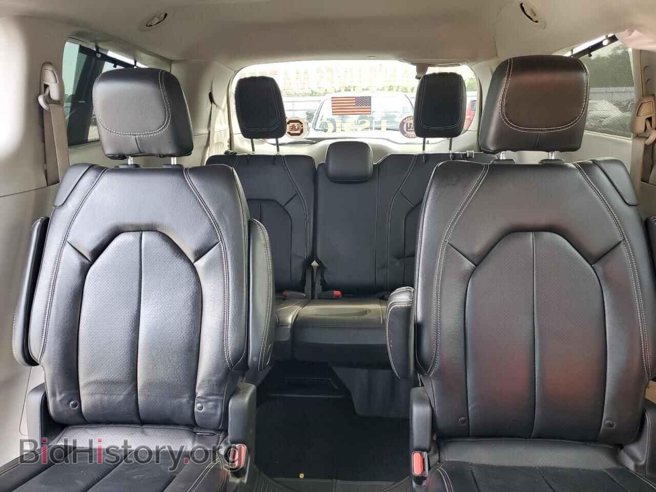 2022 CHRYSLER PACIFICA - VIN: 2C4RC1BG2NR132494 - Photo 10