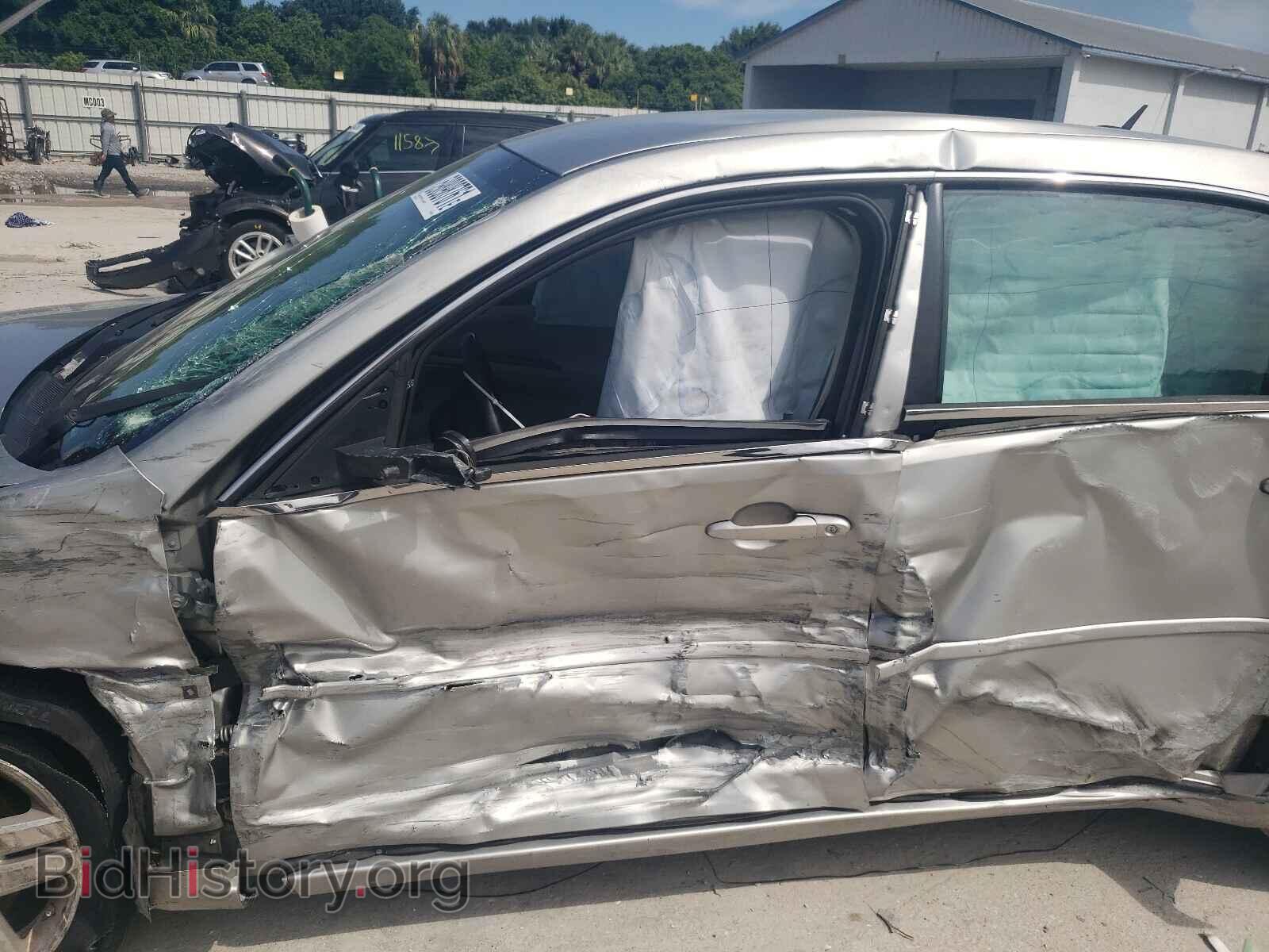 2007 CHEVROLET IMPALA - VIN: 2G1WC58R379258233 - Фото 10