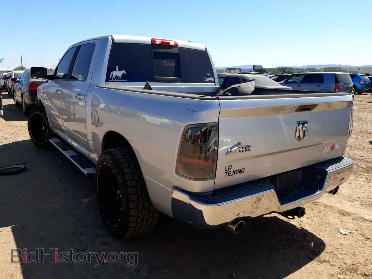 2012 DODGE RAM 1500 - VIN: 1C6RD6LT0CS126072 - Фото 3