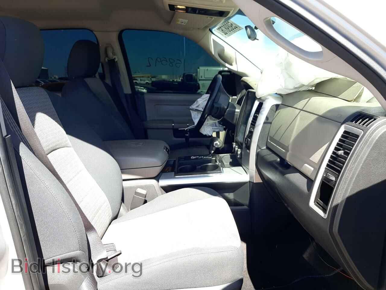 2012 DODGE RAM 1500 - VIN: 1C6RD6LT0CS126072 - Фото 5
