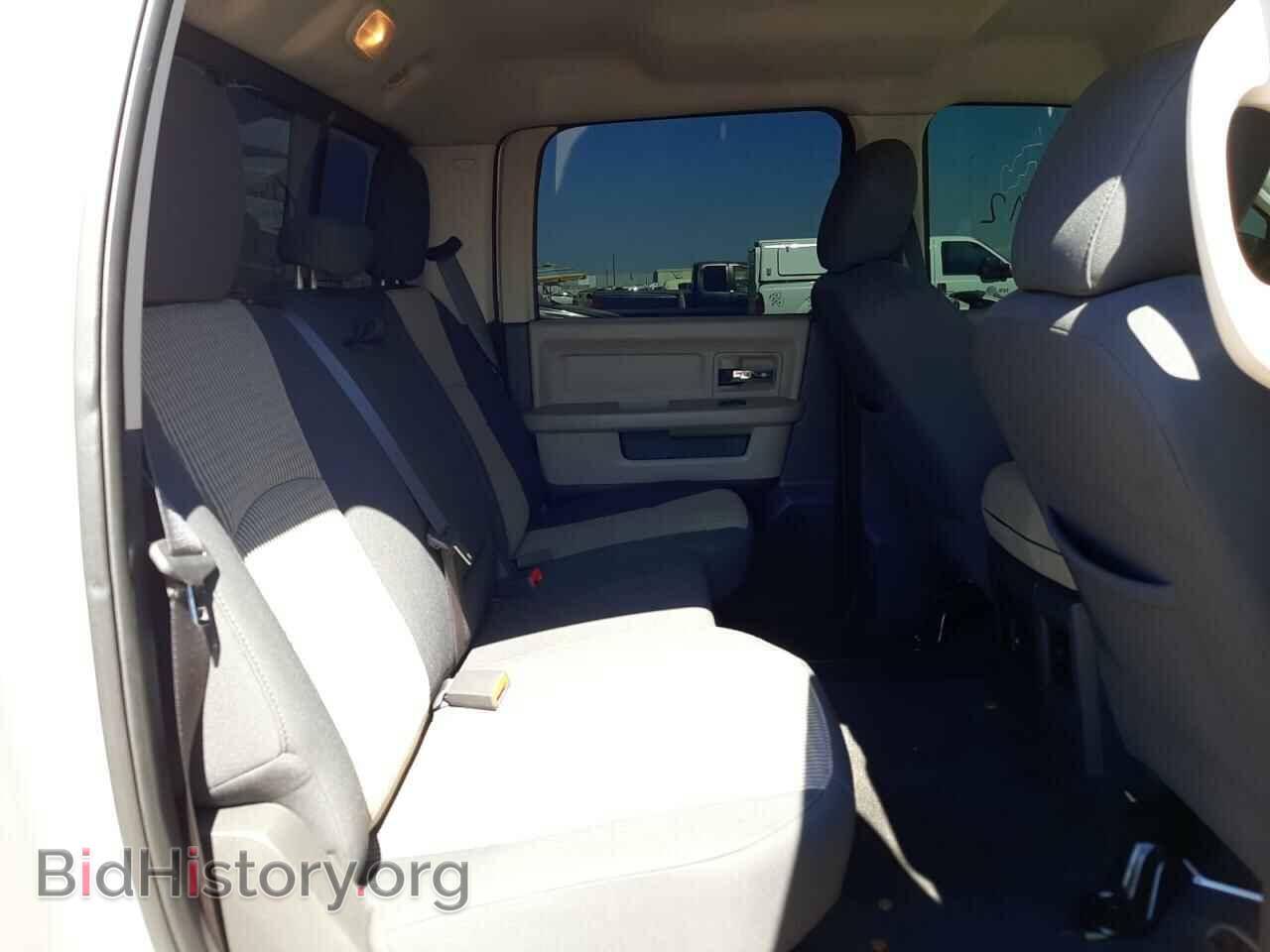 2012 DODGE RAM 1500 - VIN: 1C6RD6LT0CS126072 - Фото 6