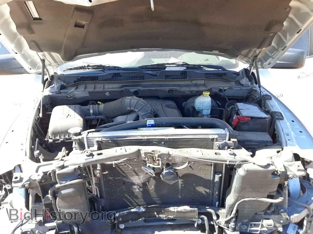 2012 DODGE RAM 1500 - VIN: 1C6RD6LT0CS126072 - Фото 7