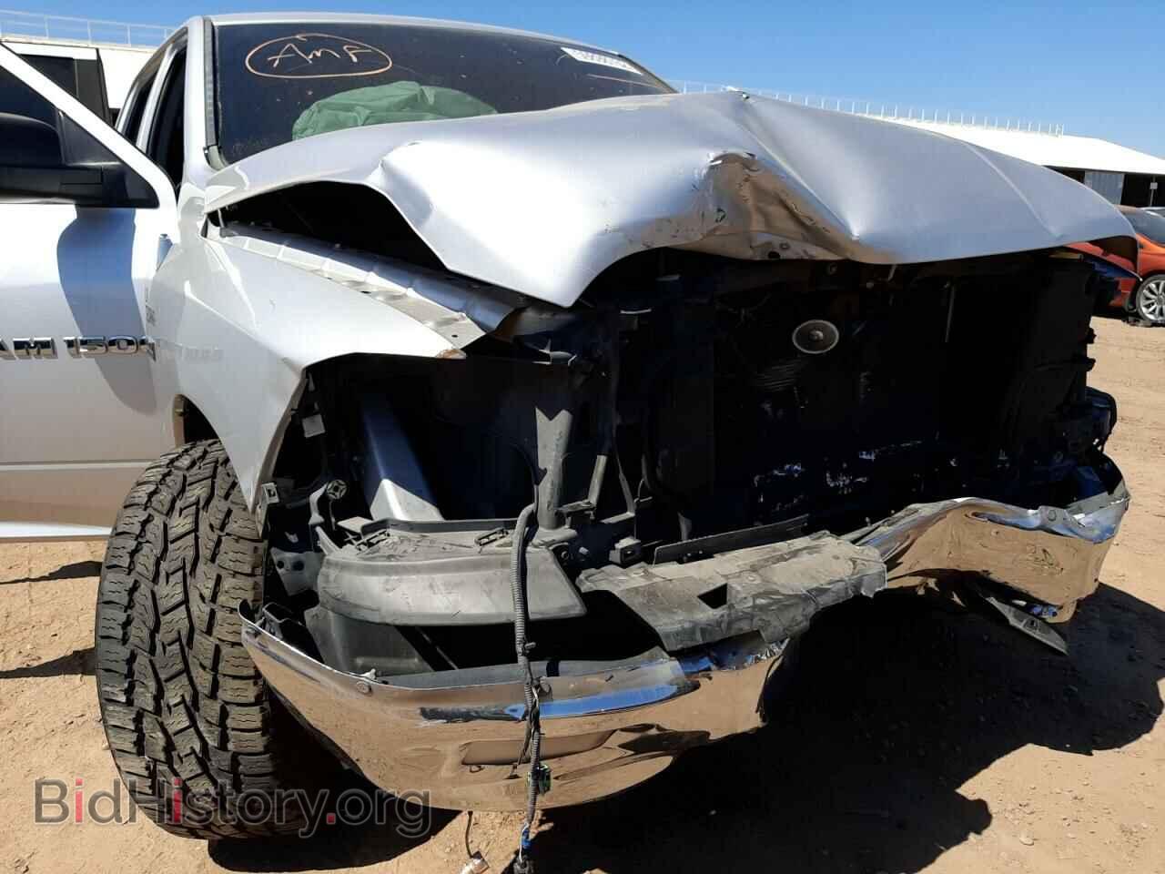 2012 DODGE RAM 1500 - VIN: 1C6RD6LT0CS126072 - Фото 9