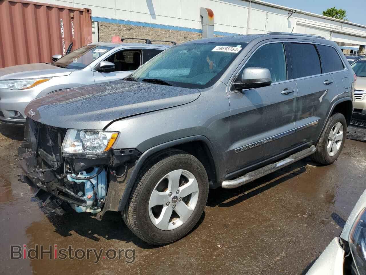 Photo 1C4RJFAGXDC612360 - JEEP GRAND CHER 2013