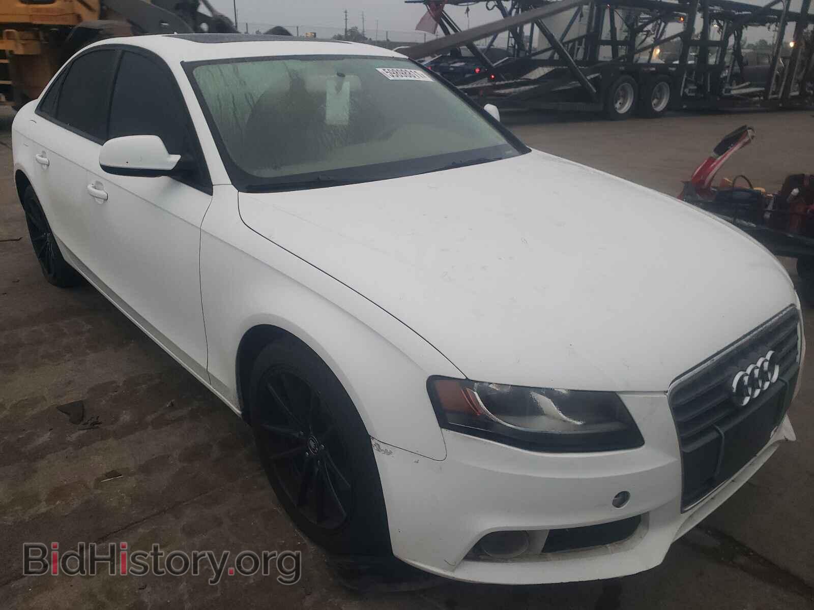 Photo WAUAFAFL9AN033381 - AUDI A4 2010