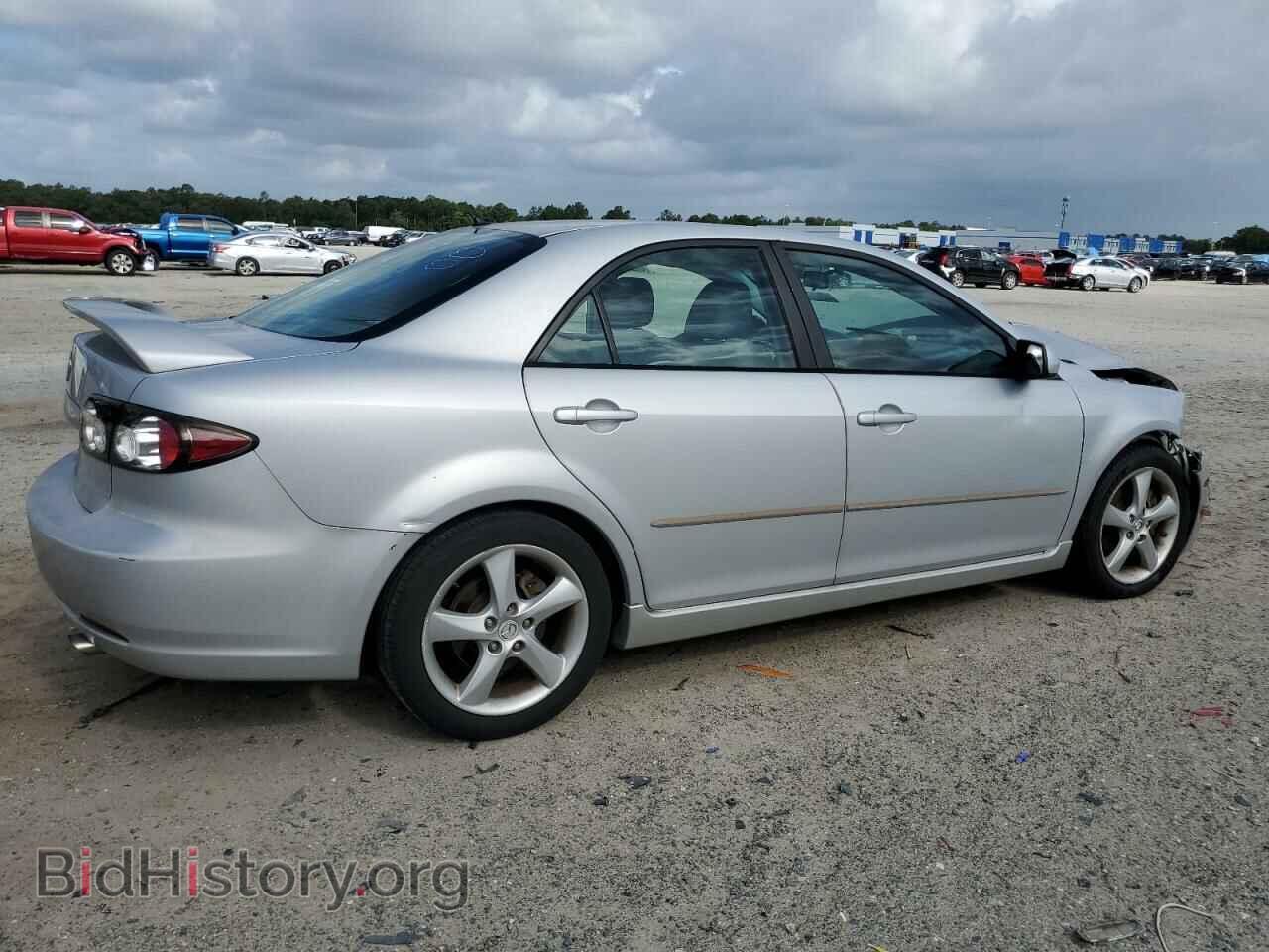 2008 MAZDA 6 - VIN: 1YVHP80C085M16565 - Фото 3