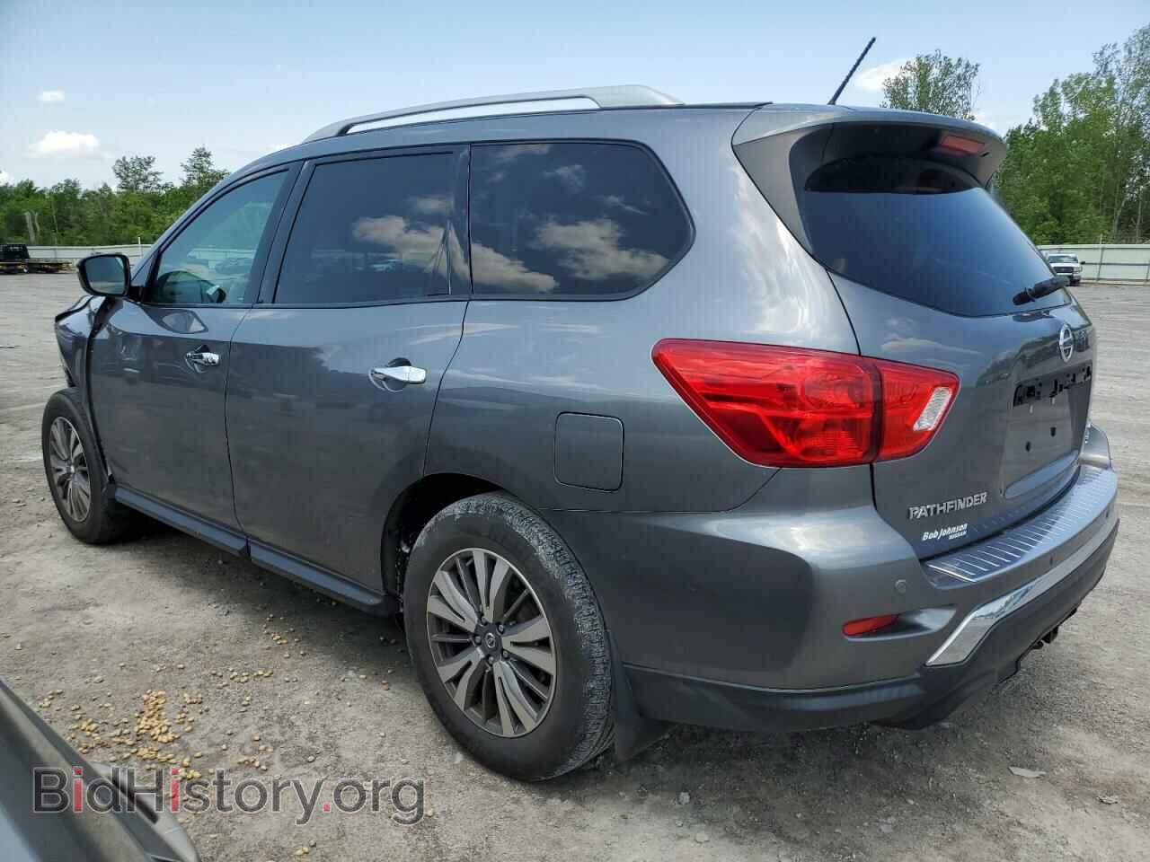 2017 NISSAN PATHFINDER - VIN: 5N1DR2MM0HC638237 - Фото 2