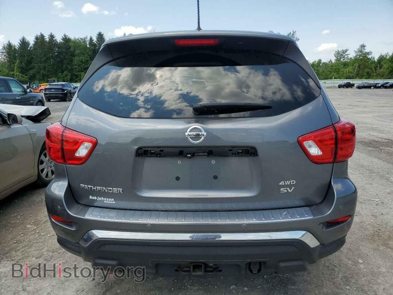 2017 NISSAN PATHFINDER - VIN: 5N1DR2MM0HC638237 - Фото 6