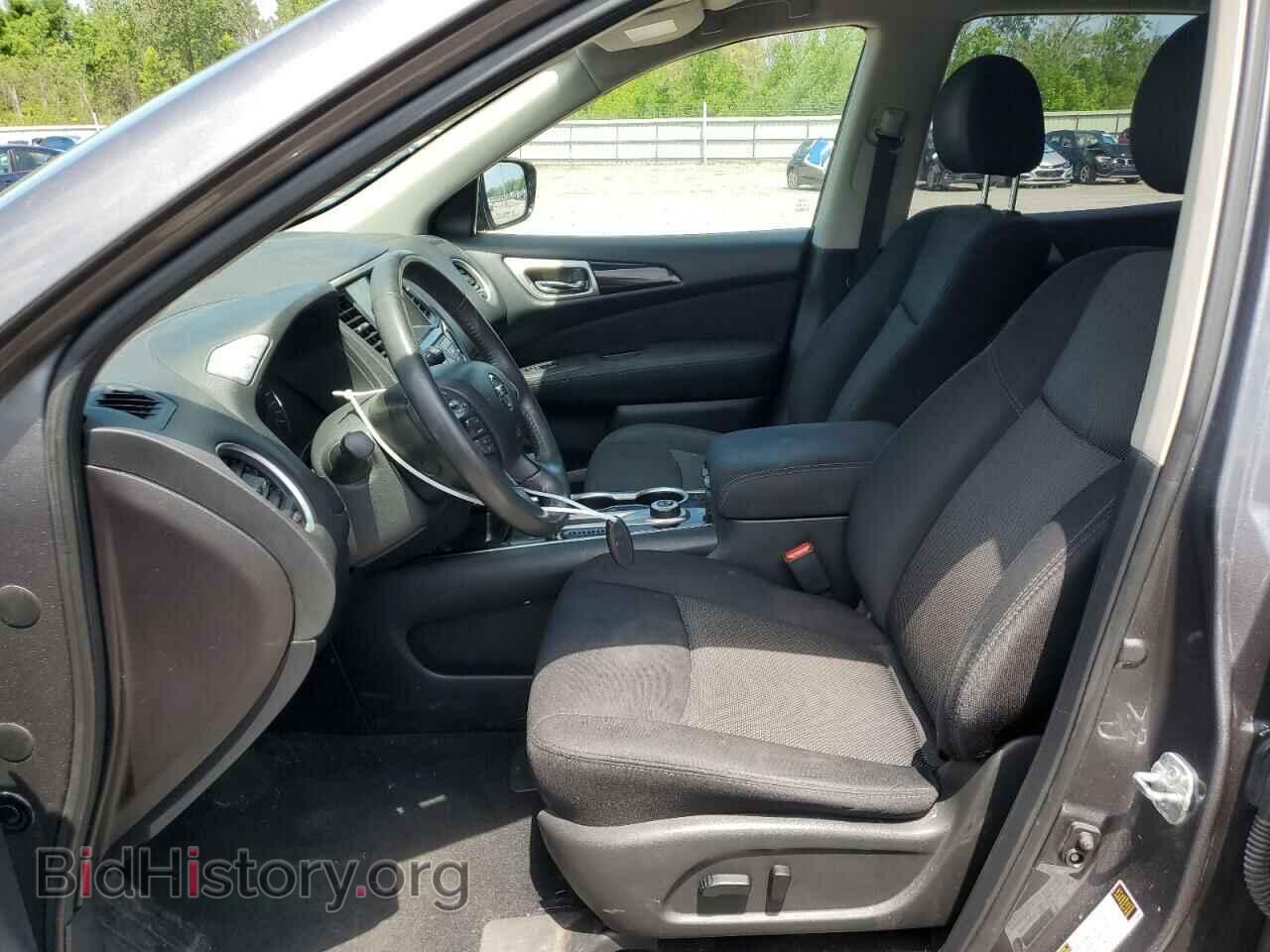 2017 NISSAN PATHFINDER - VIN: 5N1DR2MM0HC638237 - Фото 7
