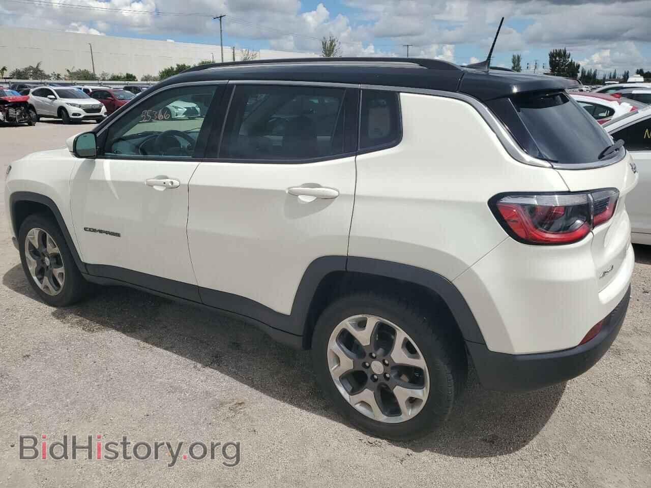 2017 JEEP COMPASS - VIN: 3C4NJDCB7HT689797 - Photo 2