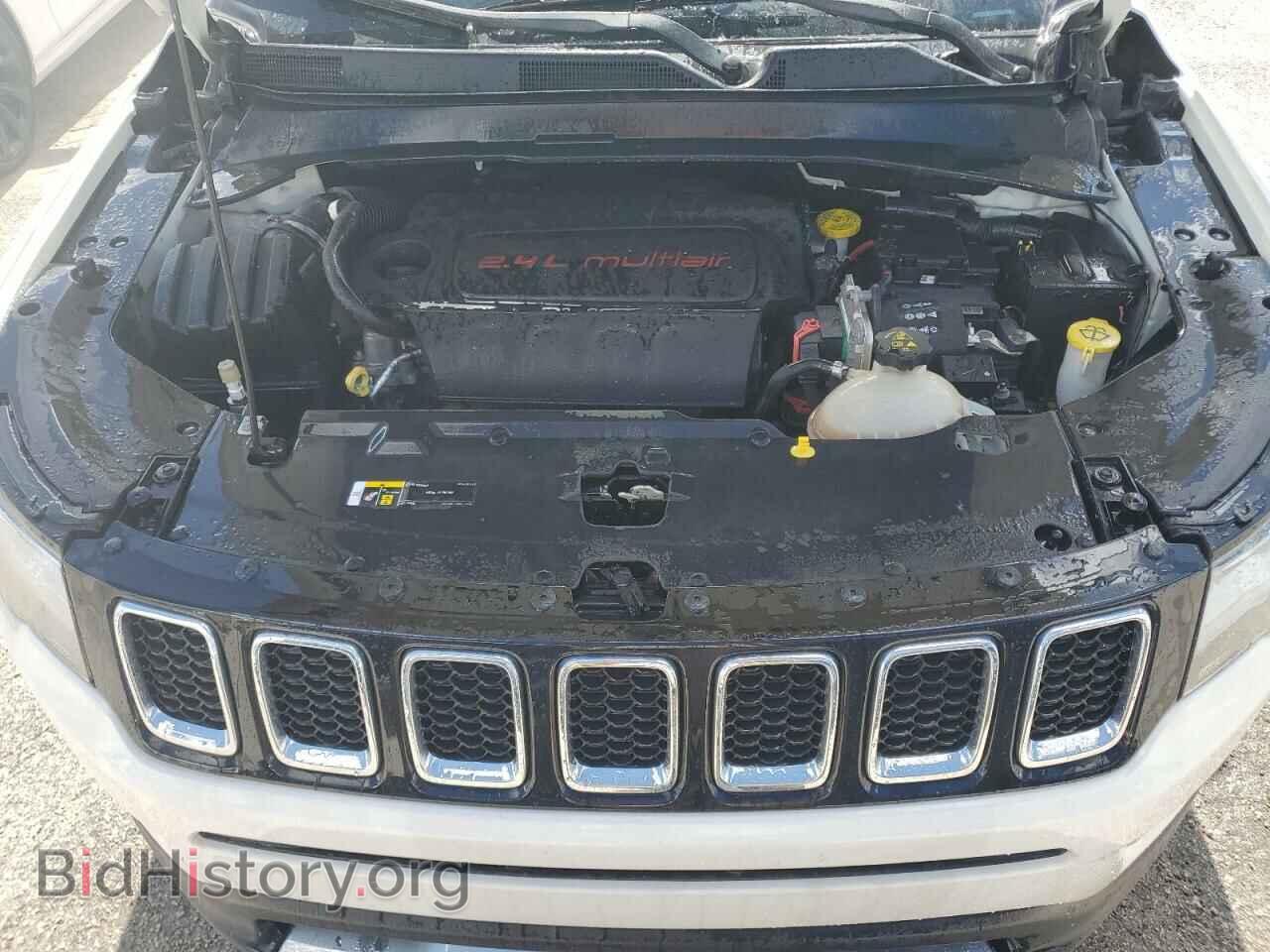 2017 JEEP COMPASS - VIN: 3C4NJDCB7HT689797 - Photo 11