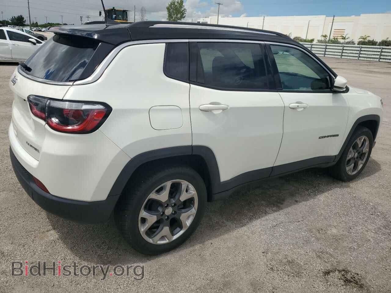 2017 JEEP COMPASS - VIN: 3C4NJDCB7HT689797 - Photo 3