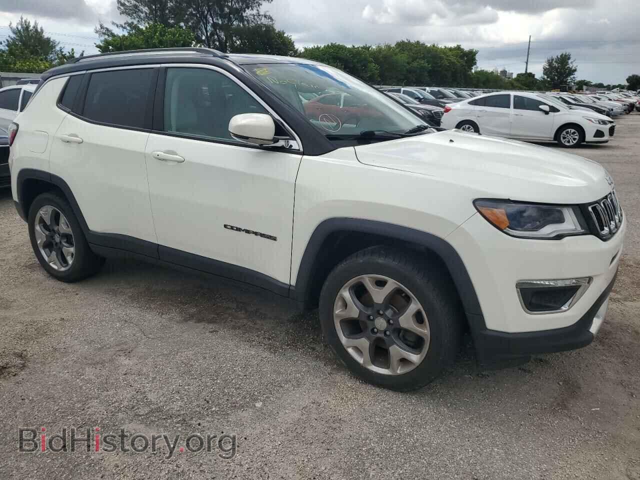 2017 JEEP COMPASS - VIN: 3C4NJDCB7HT689797 - Photo 4