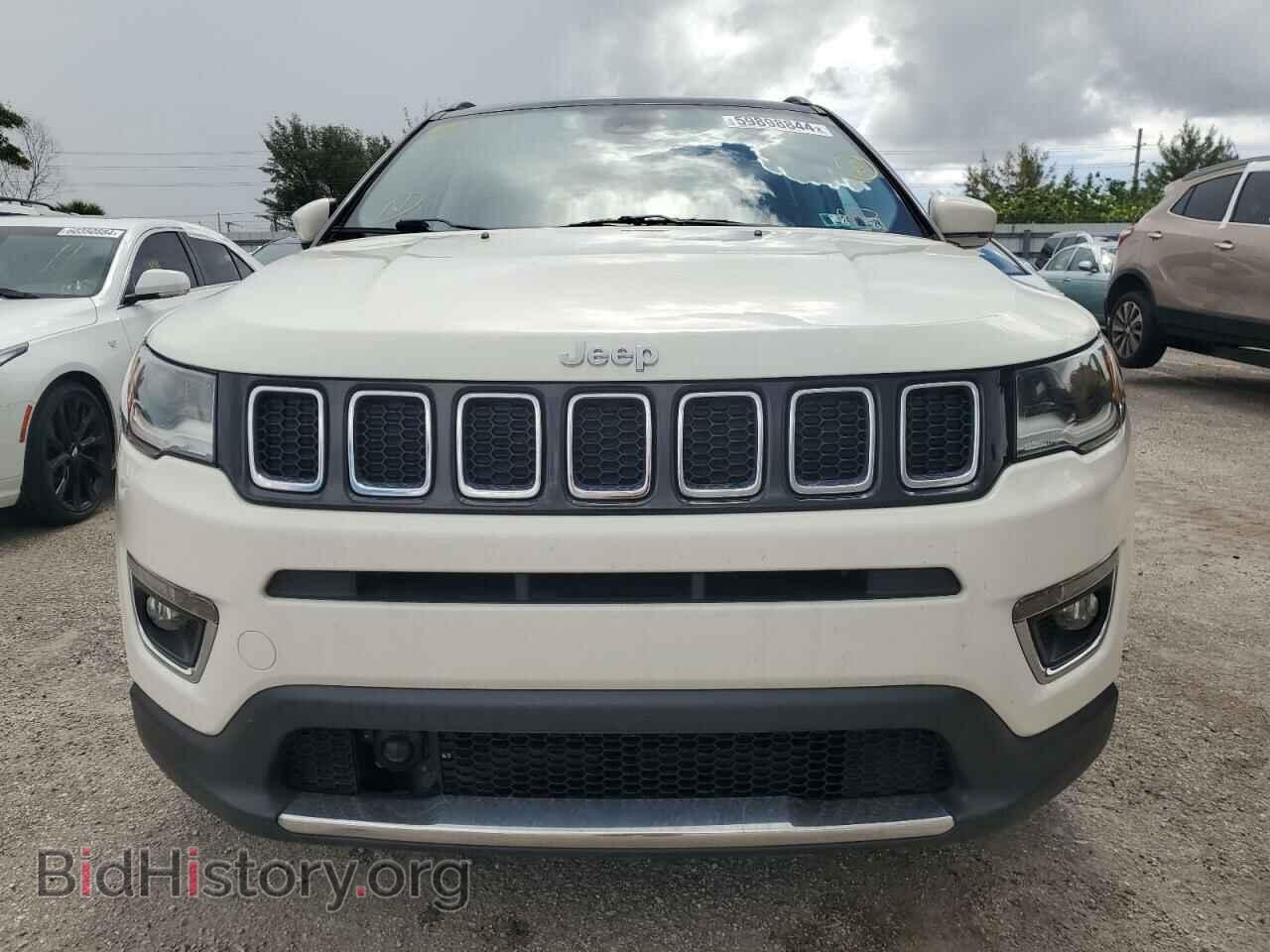 2017 JEEP COMPASS - VIN: 3C4NJDCB7HT689797 - Photo 5
