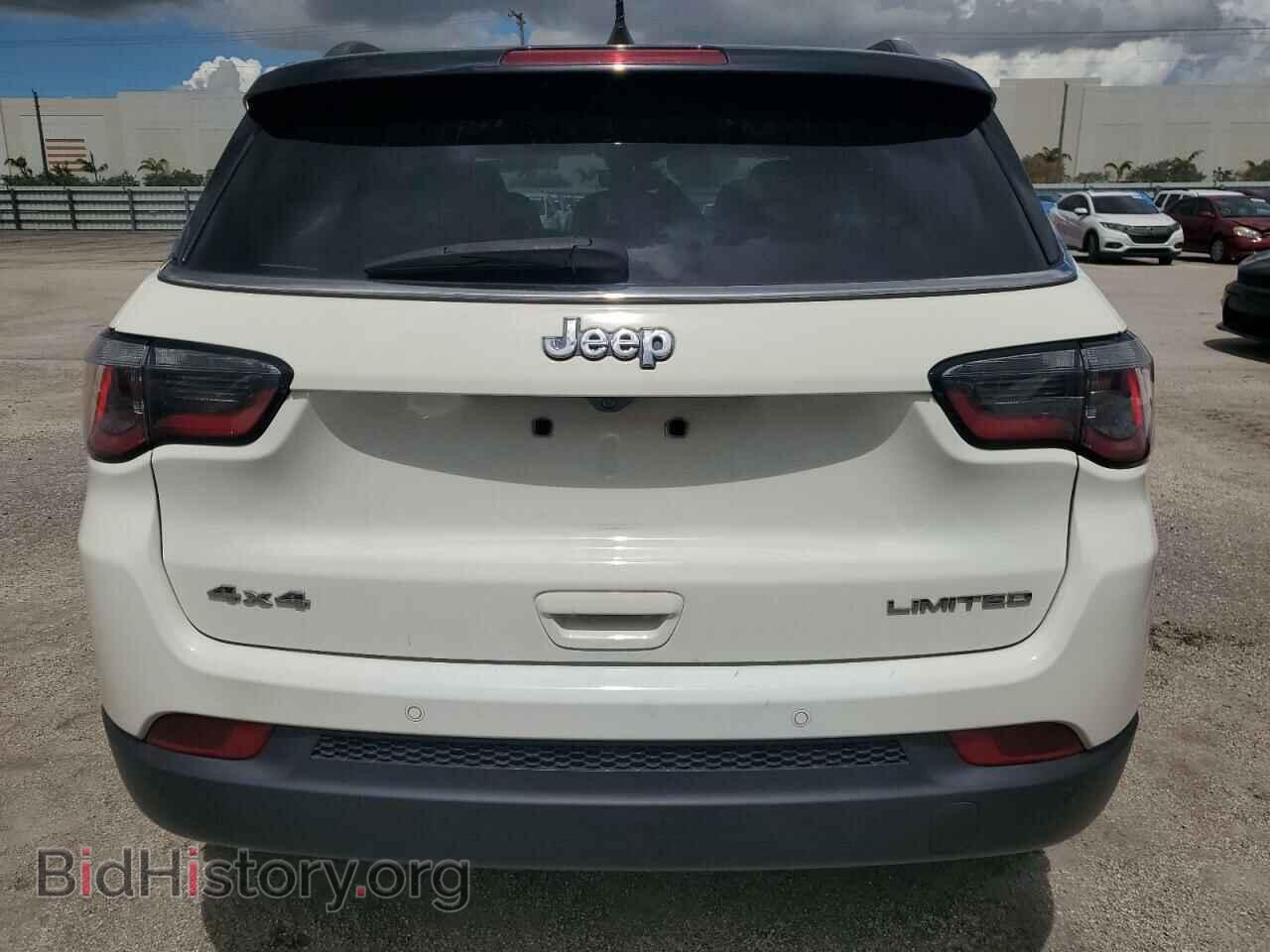 2017 JEEP COMPASS - VIN: 3C4NJDCB7HT689797 - Photo 6