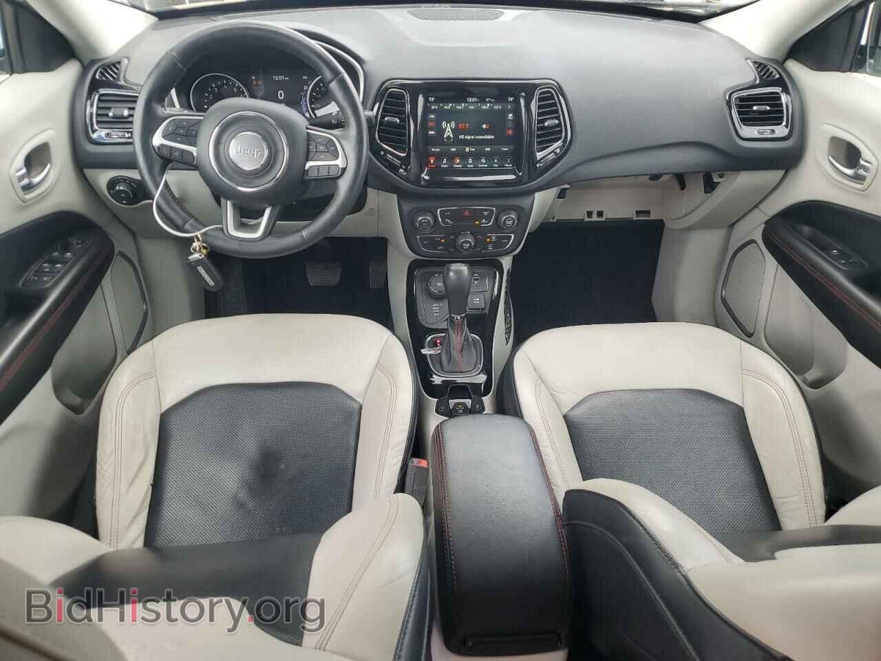 2017 JEEP COMPASS - VIN: 3C4NJDCB7HT689797 - Photo 8