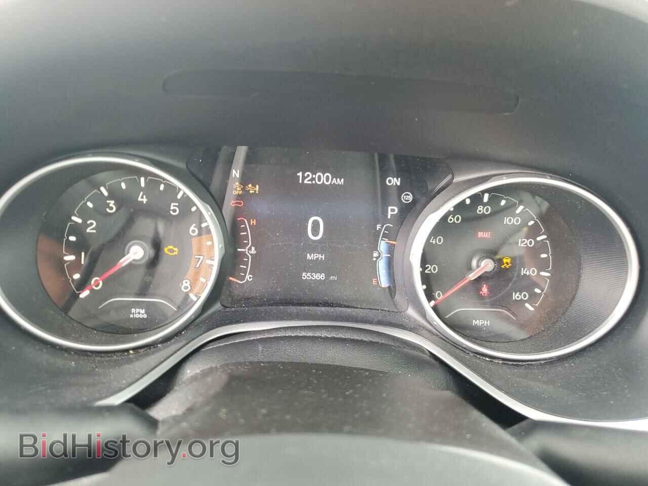 2017 JEEP COMPASS - VIN: 3C4NJDCB7HT689797 - Photo 9