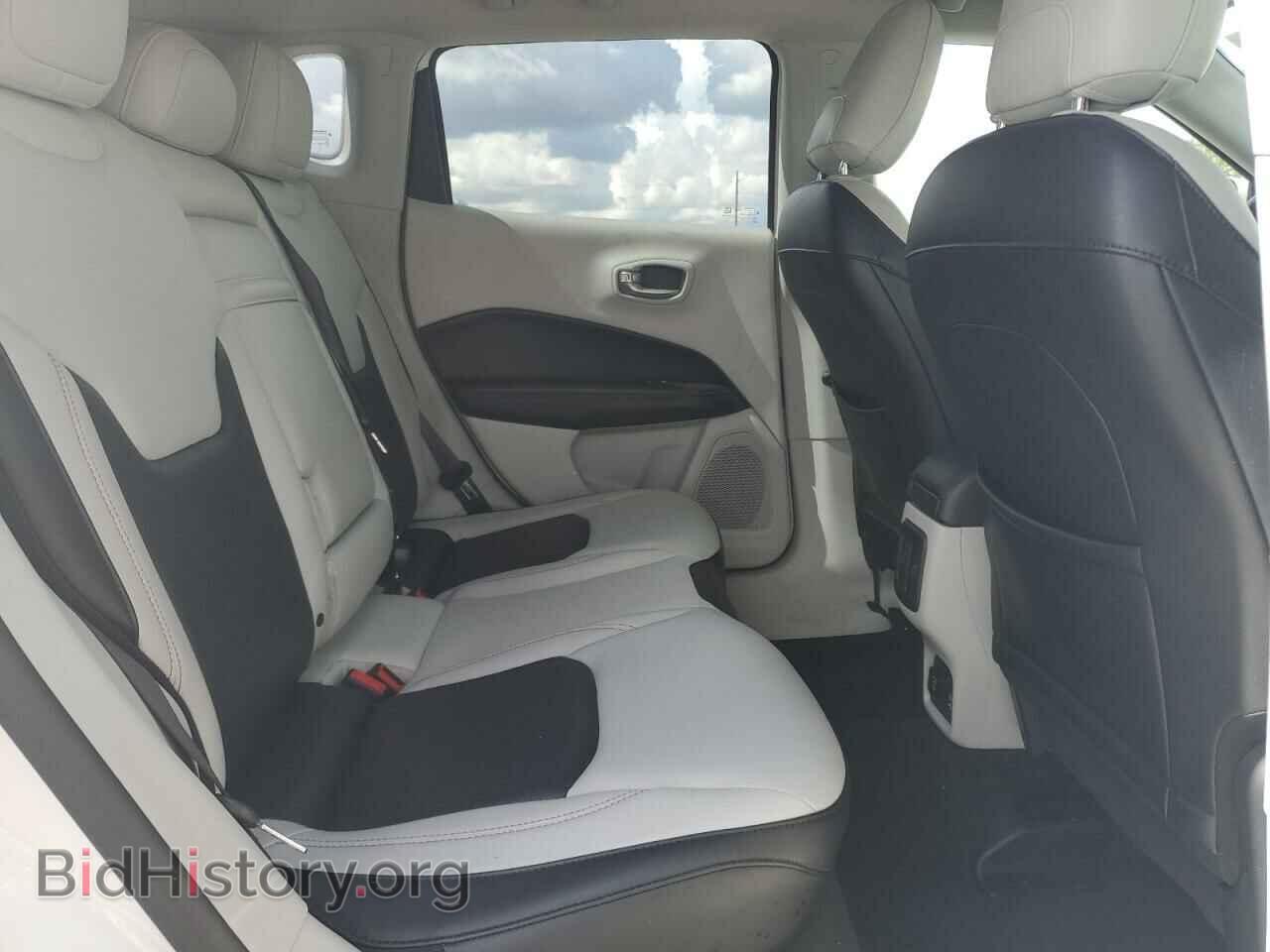 2017 JEEP COMPASS - VIN: 3C4NJDCB7HT689797 - Photo 10