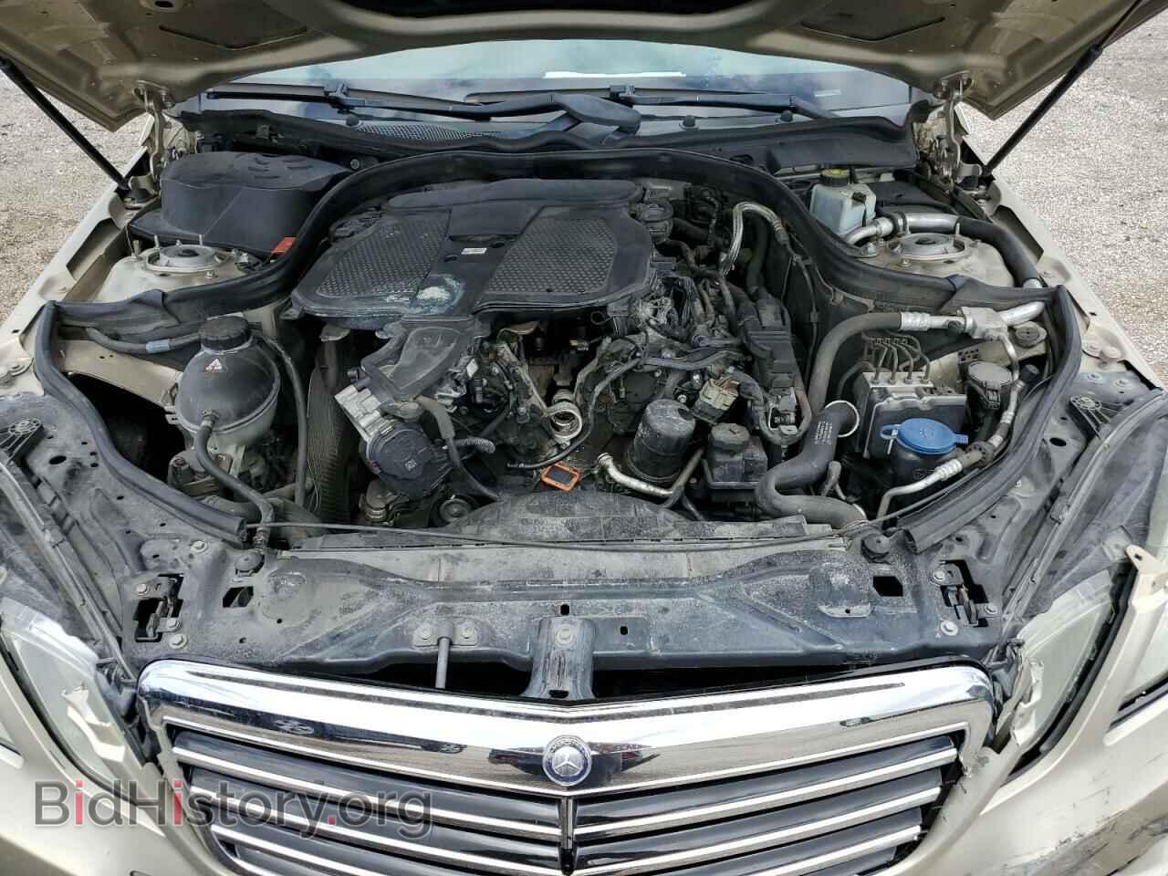 2012 MERCEDES-BENZ E-CLASS - VIN: WDDHF5KB7CA573351 - Фото 11
