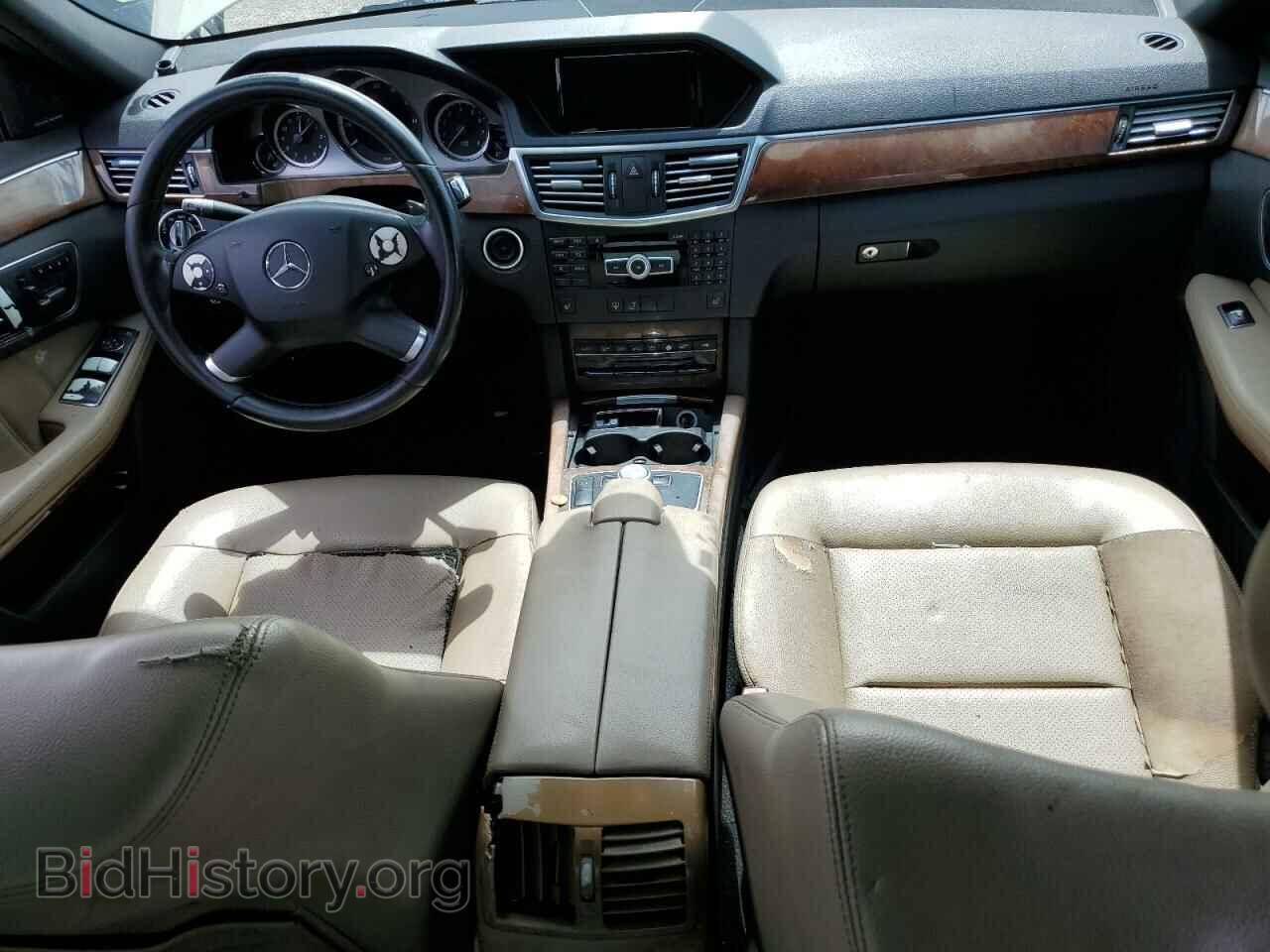 2012 MERCEDES-BENZ E-CLASS - VIN: WDDHF5KB7CA573351 - Фото 8